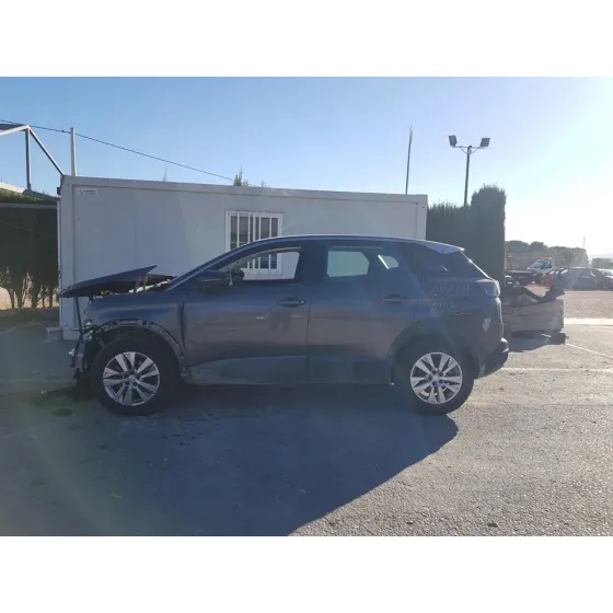 PEUGEOT 3008 '2022 ACTIVE GRIS OSCURO