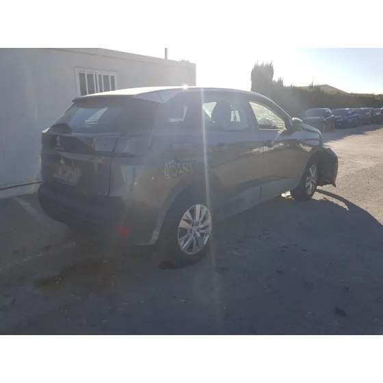 PEUGEOT 3008 '2022 ACTIVE GRIS OSCURO