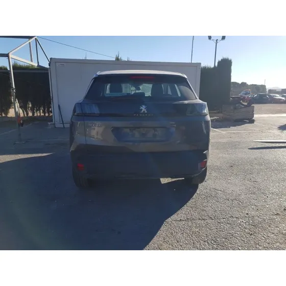 PEUGEOT 3008 '2022 ACTIVE GRIS OSCURO