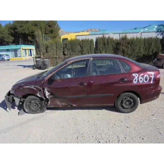 SEAT CORDOBA BERLINA (6L2) '2003 STELLA GRANATE