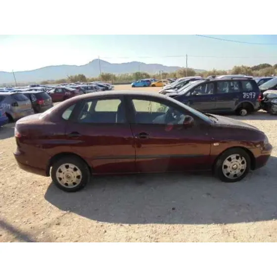 SEAT CORDOBA BERLINA (6L2) '2003 STELLA GRANATE