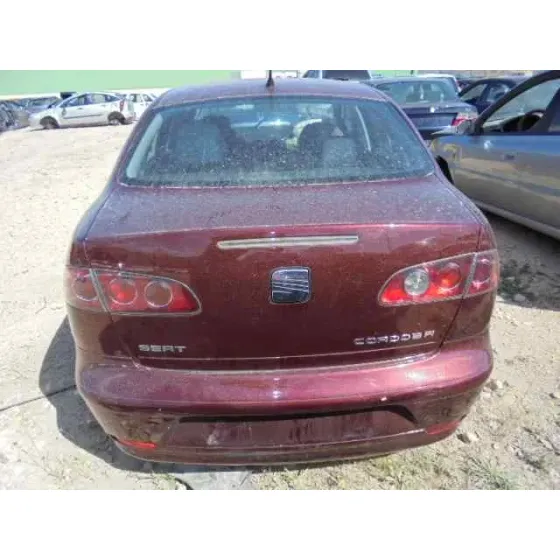 SEAT CORDOBA BERLINA (6L2) '2003 STELLA GRANATE
