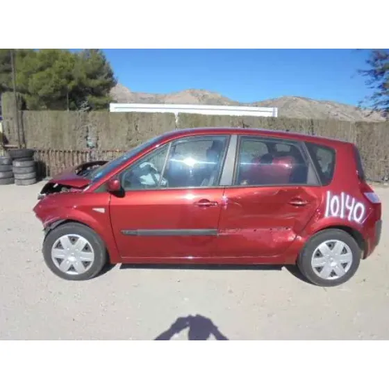 RENAULT SCENIC II '2004 AUTHENTIQUE GRANATE