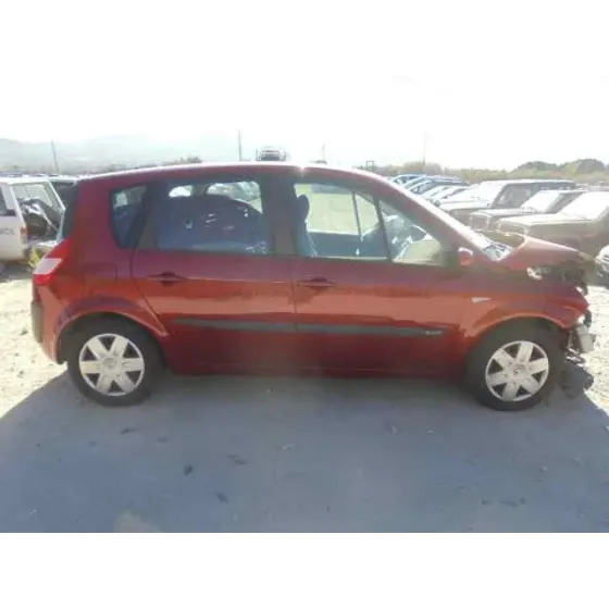 RENAULT SCENIC II '2004 AUTHENTIQUE GRANATE