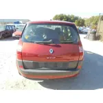 RENAULT SCENIC II RENAULT SCENIC II '2004 AUTHENTIQUE GRANATE 2003