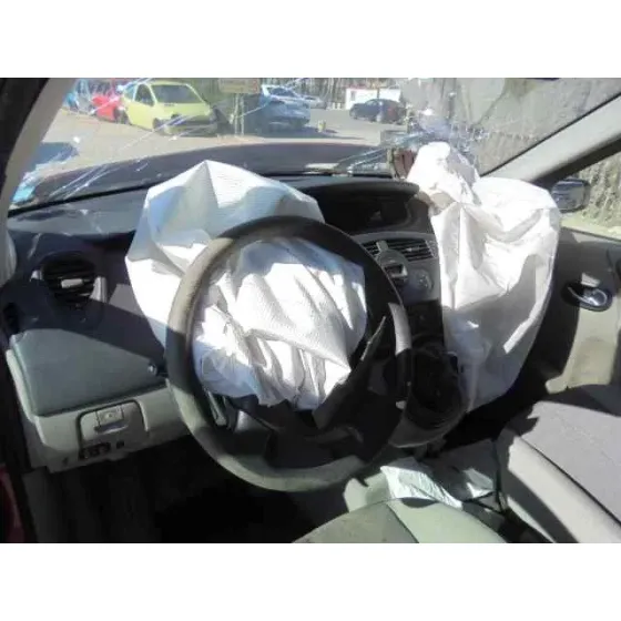 RENAULT SCENIC II '2004 AUTHENTIQUE GRANATE