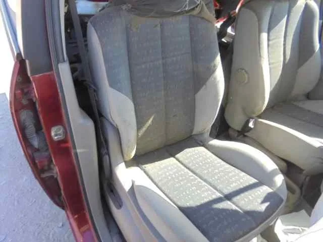 RENAULT SCENIC II RENAULT SCENIC II '2004 AUTHENTIQUE GRANATE 2003