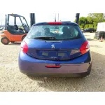 PEUGEOT 208 '2014 ACTIVE AZUL