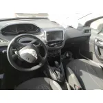 PEUGEOT 208 '2014 ACTIVE AZUL