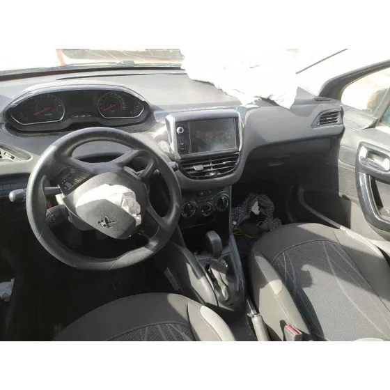 PEUGEOT 208 '2014 ACTIVE AZUL