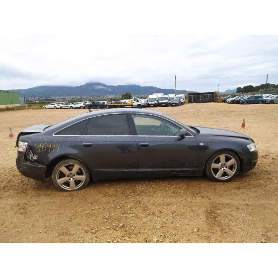 AUDI A6 BERLINA (4F2) '2005 QUATTRO GRIS OSCURO