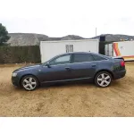 AUDI A6 BERLINA (4F2) '2005 QUATTRO GRIS OSCURO