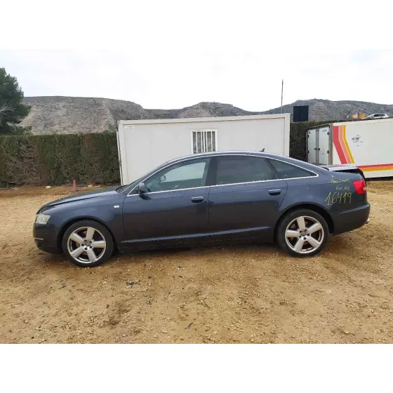 AUDI A6 BERLINA (4F2) '2005 QUATTRO GRIS OSCURO