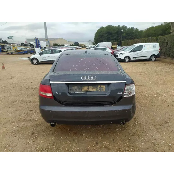 AUDI A6 BERLINA (4F2) '2005 QUATTRO GRIS OSCURO