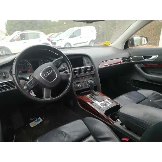 AUDI A6 BERLINA (4F2) '2005 QUATTRO GRIS OSCURO