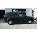 SSANGYONG REXTON '2005 RX 270 PLUS / 270 XDI PLUS NEGRO