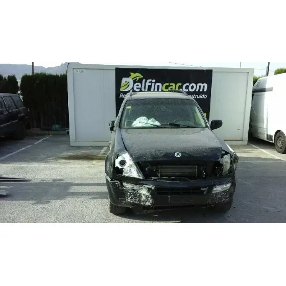 SSANGYONG REXTON '2005 RX 270 PLUS / 270 XDI PLUS NEGRO