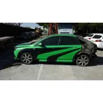 FORD FOCUS BERLINA (CAP) '2007 TITANIUM NEGRO-VERDE