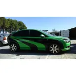 FORD FOCUS BERLINA (CAP) '2007 TITANIUM NEGRO-VERDE