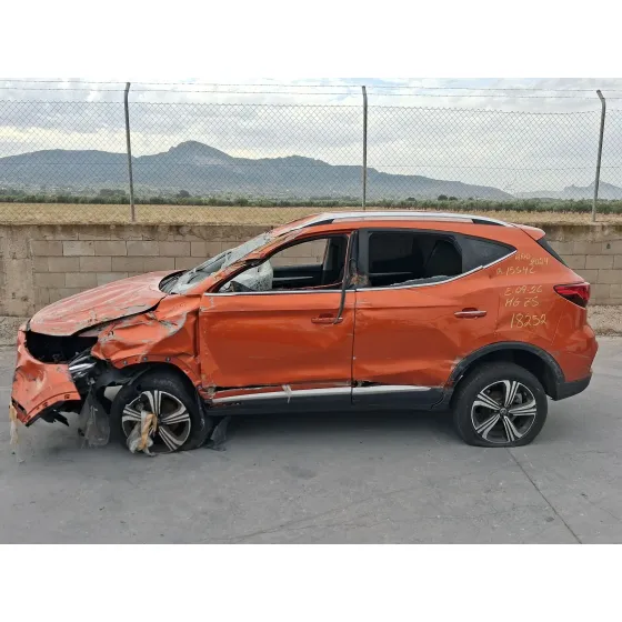 Mg ZS SUV (AZS1) 2017