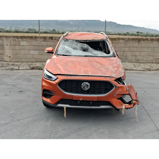 Mg ZS SUV (AZS1) 2017