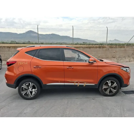 Mg ZS SUV (AZS1) 2017
