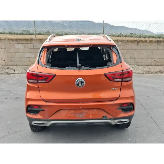 Mg ZS SUV (AZS1) 2017