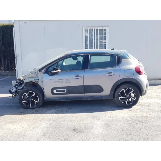 CITROEN C3 '2021 ELLE GRIS