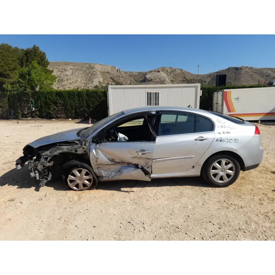 Renault LAGUNA III (BT0/1) 2007