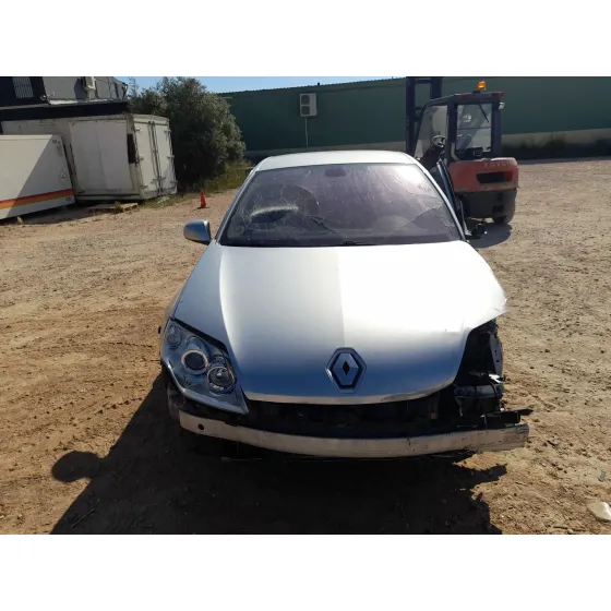 Renault LAGUNA III (BT0/1) 2007