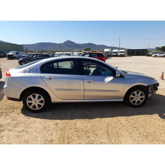 Renault LAGUNA III (BT0/1) 2007