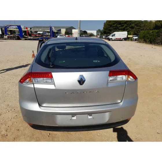 Renault LAGUNA III (BT0/1) 2007