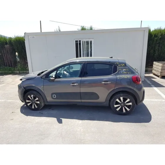 CITROEN C3 '2019 SHINE GRIS OSCURO