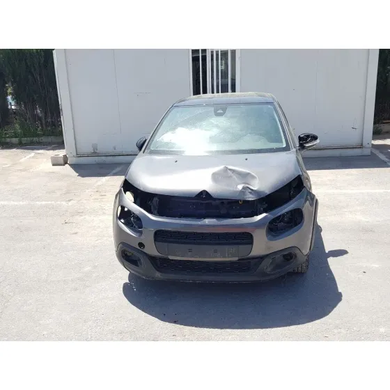 CITROEN C3 '2019 SHINE GRIS OSCURO