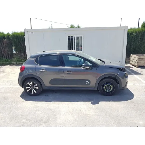 CITROEN C3 '2019 SHINE GRIS OSCURO