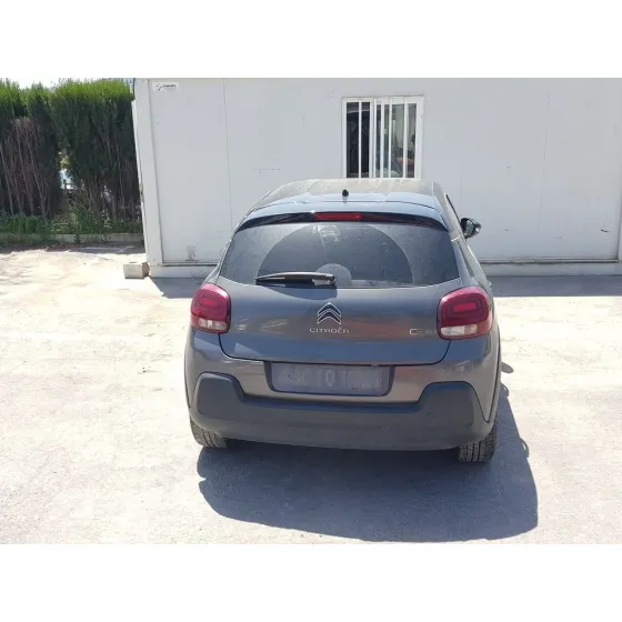 CITROEN C3 '2019 SHINE GRIS OSCURO