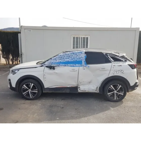 PEUGEOT 3008 '2019 ALLURE BLANCO