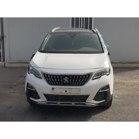 PEUGEOT 3008 '2019 ALLURE BLANCO