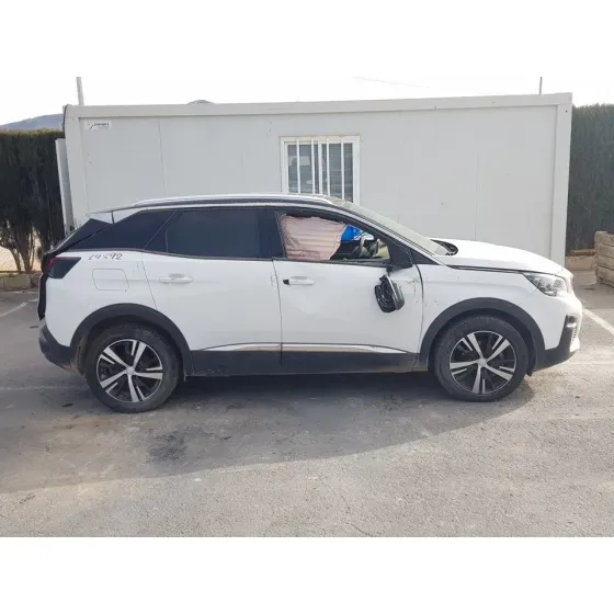 PEUGEOT 3008 '2019 ALLURE BLANCO
