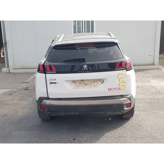 PEUGEOT 3008 '2019 ALLURE BLANCO