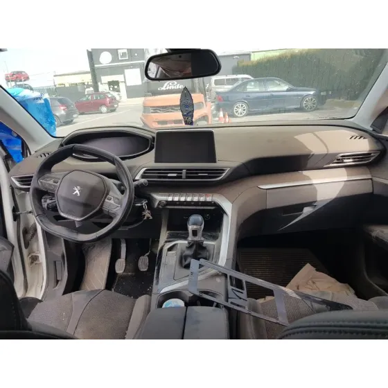 PEUGEOT 3008 '2019 ALLURE BLANCO
