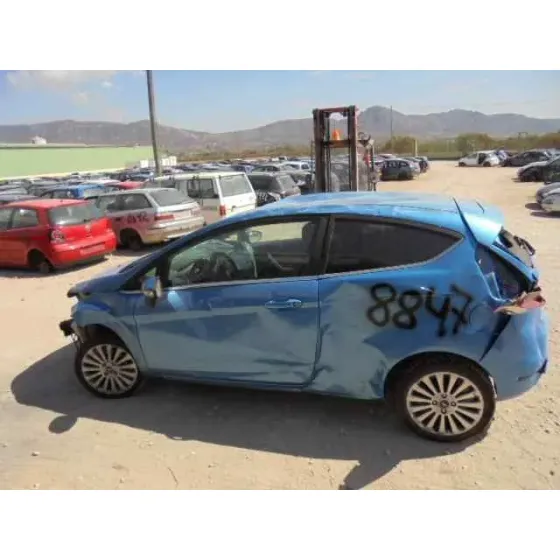 FORD FIESTA (CB1) '2010 ECONETIC AZUL