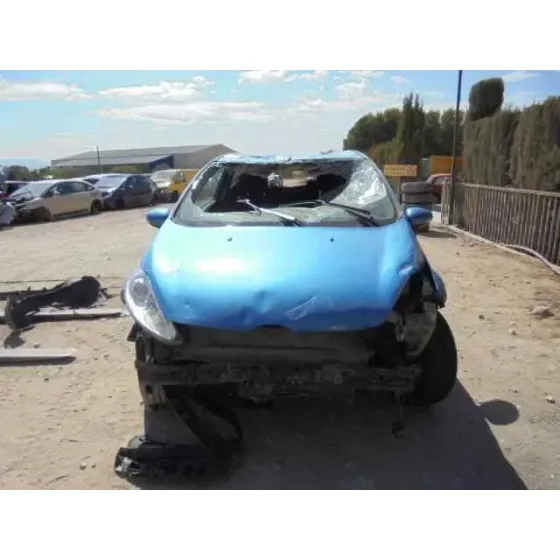 FORD FIESTA (CB1) '2010 ECONETIC AZUL