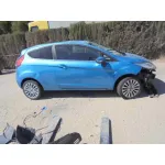 FORD FIESTA (CB1) FORD FIESTA (CB1) '2010 ECONETIC AZUL 2010