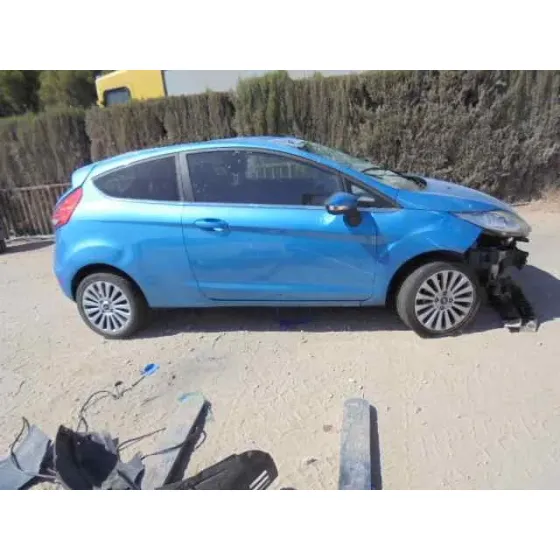 FORD FIESTA (CB1) '2010 ECONETIC AZUL