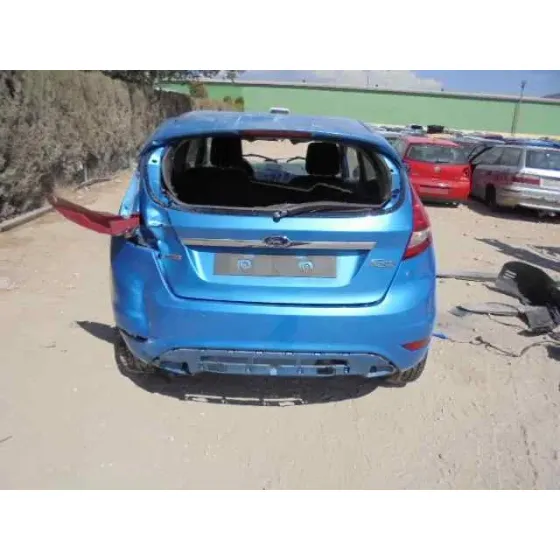 FORD FIESTA (CB1) '2010 ECONETIC AZUL