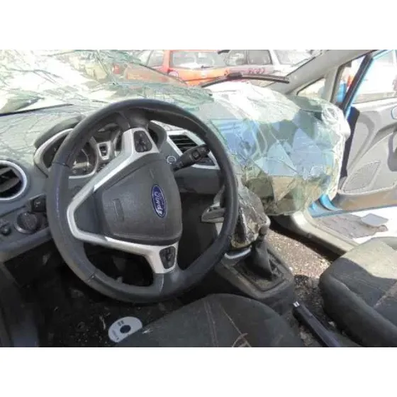 FORD FIESTA (CB1) '2010 ECONETIC AZUL