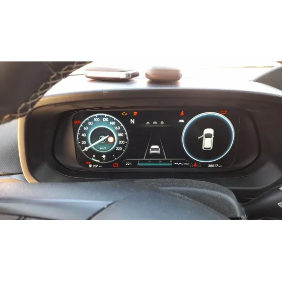 Hyundai I20 III (BC3, BI3) 2020