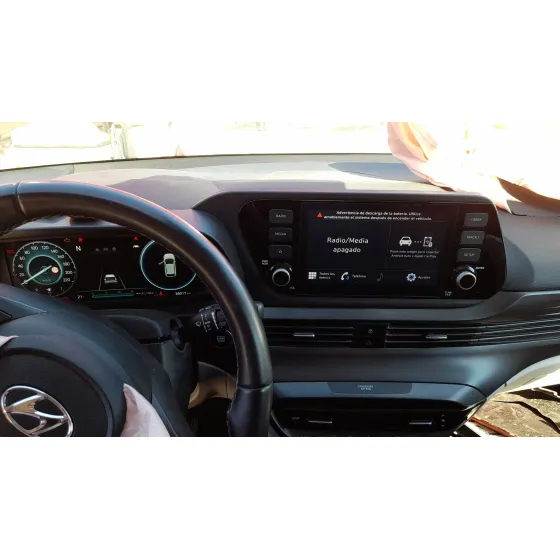 Hyundai I20 III (BC3, BI3) 2020