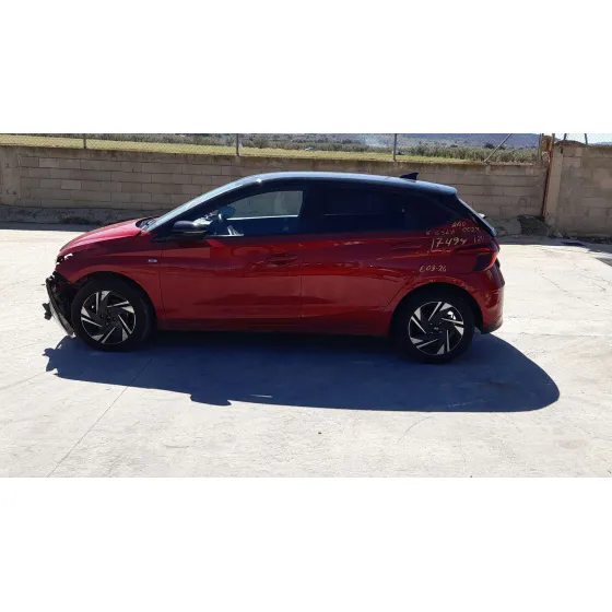 Hyundai I20 III (BC3, BI3) 2020